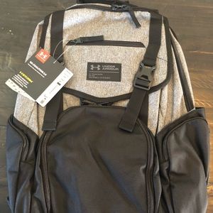 NWT Under Armour Coalition 2.0 Backpack